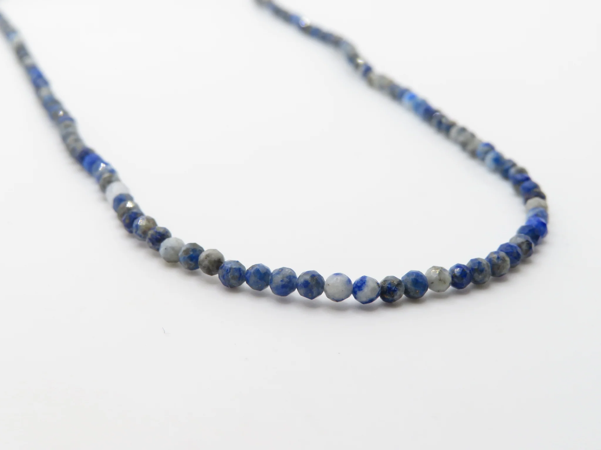 10k Sodalite Necklace