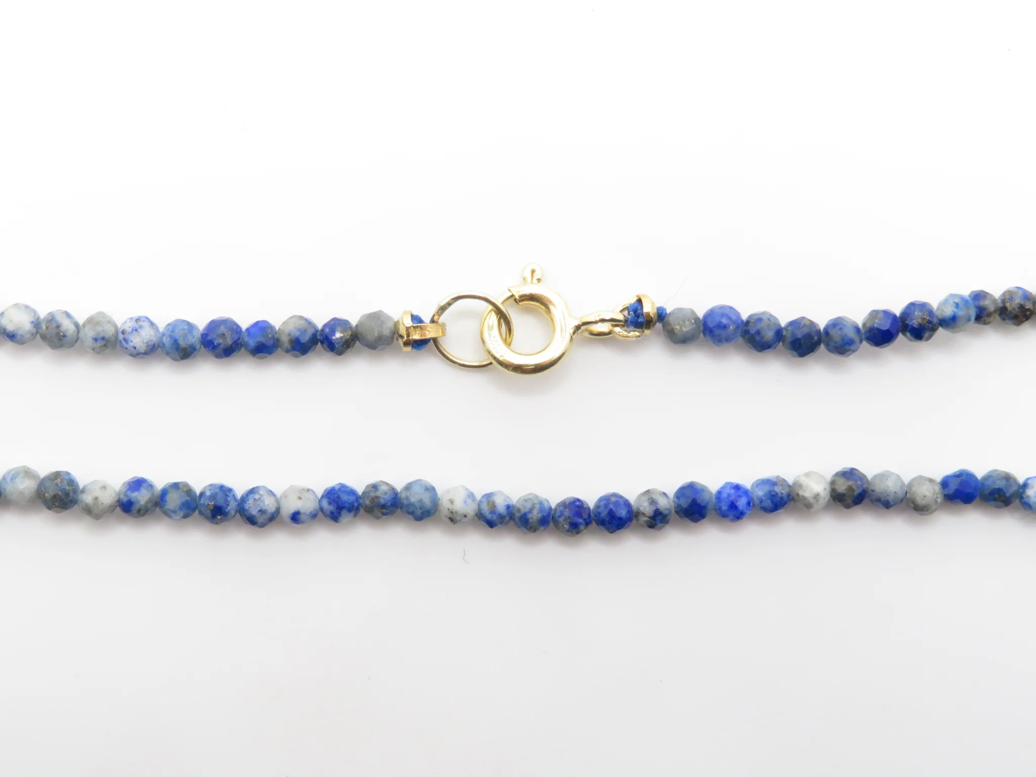 10k Sodalite Necklace - Image 3
