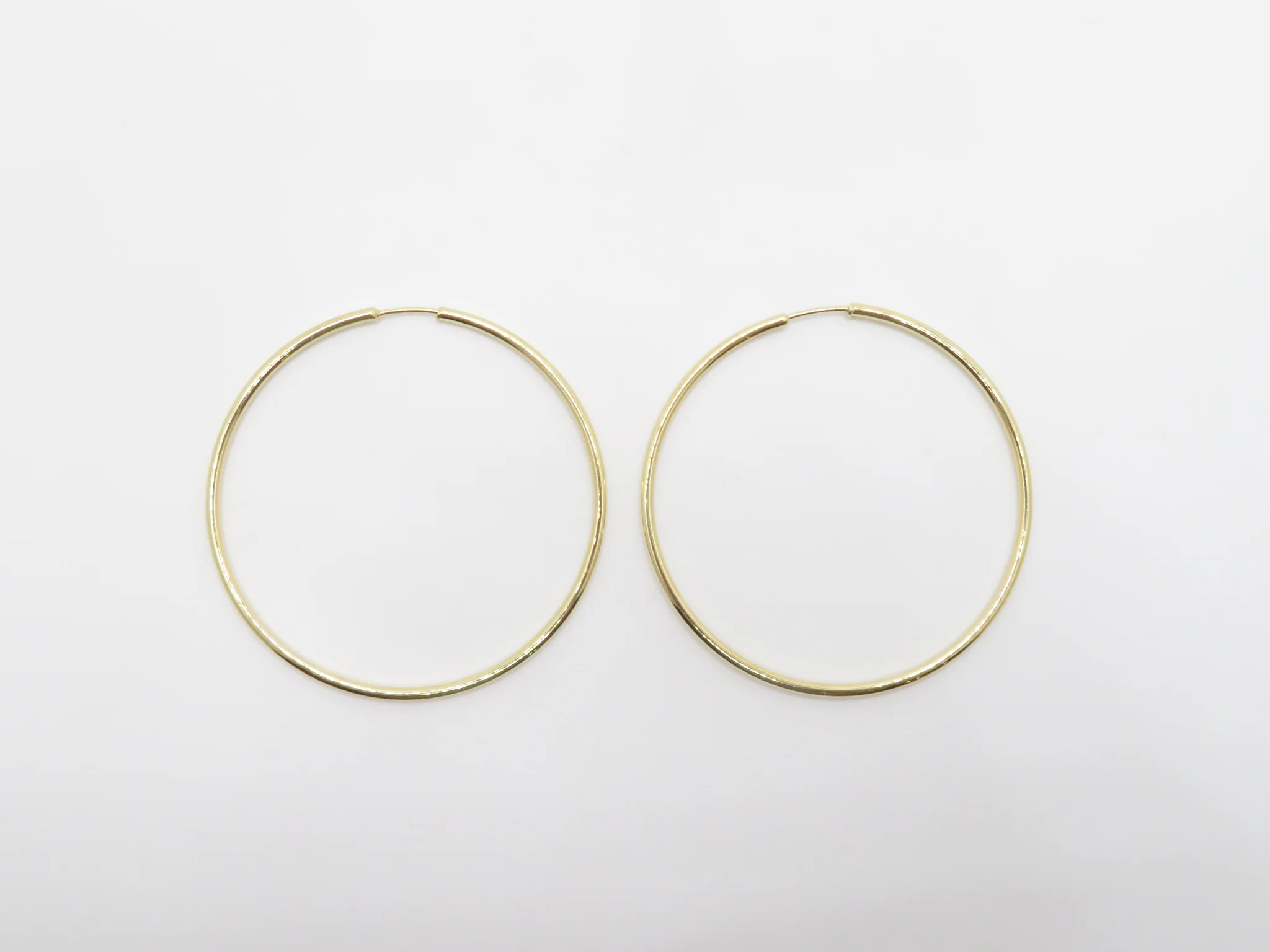 10k Yellow Gold Classic Light Sleeper - Image 11