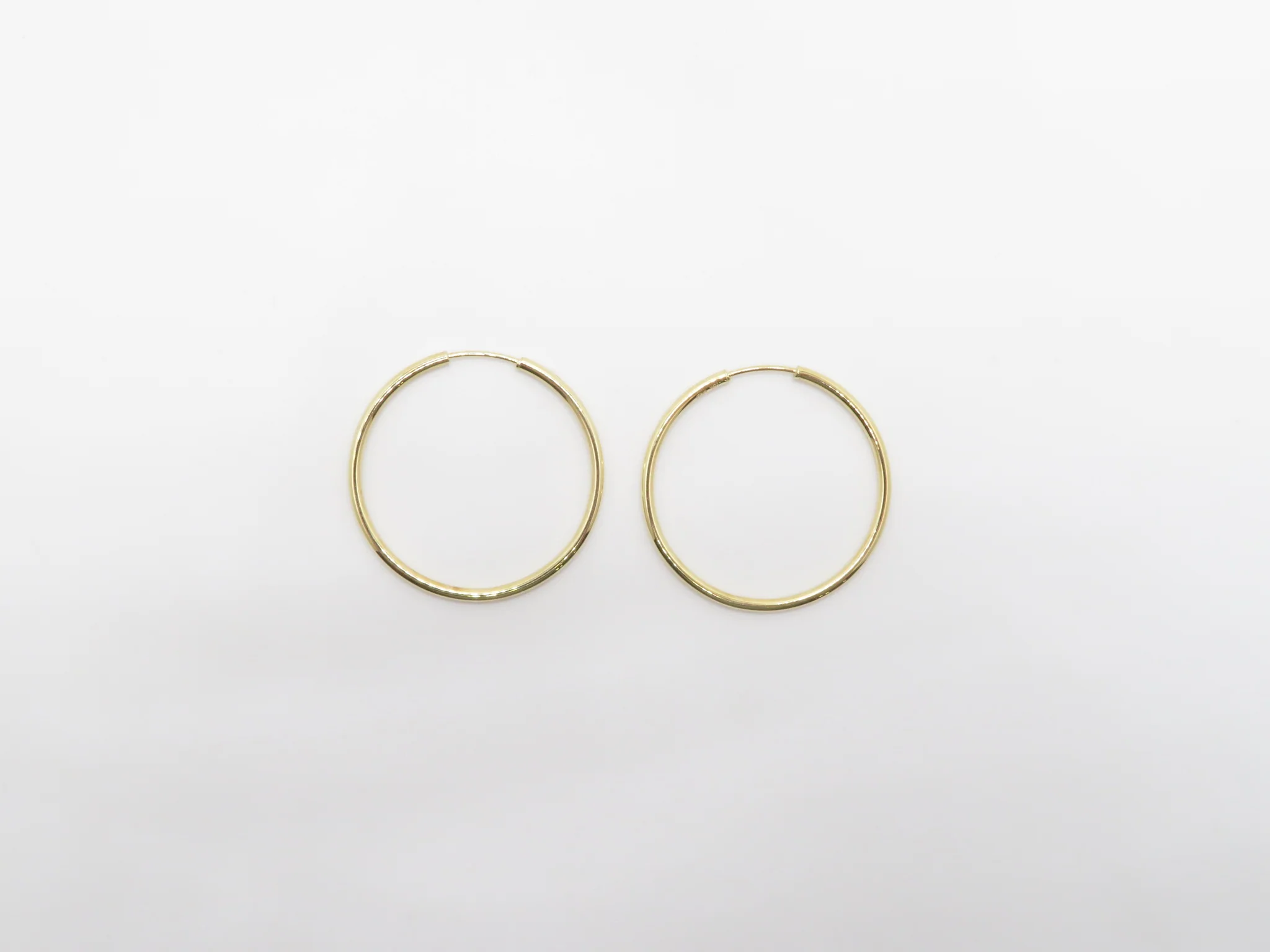 10k Yellow Gold Classic Light Sleeper - Image 7