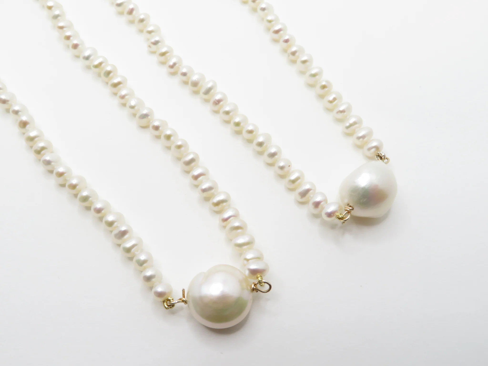 10k Fresh Water Pearl Riviera Strand