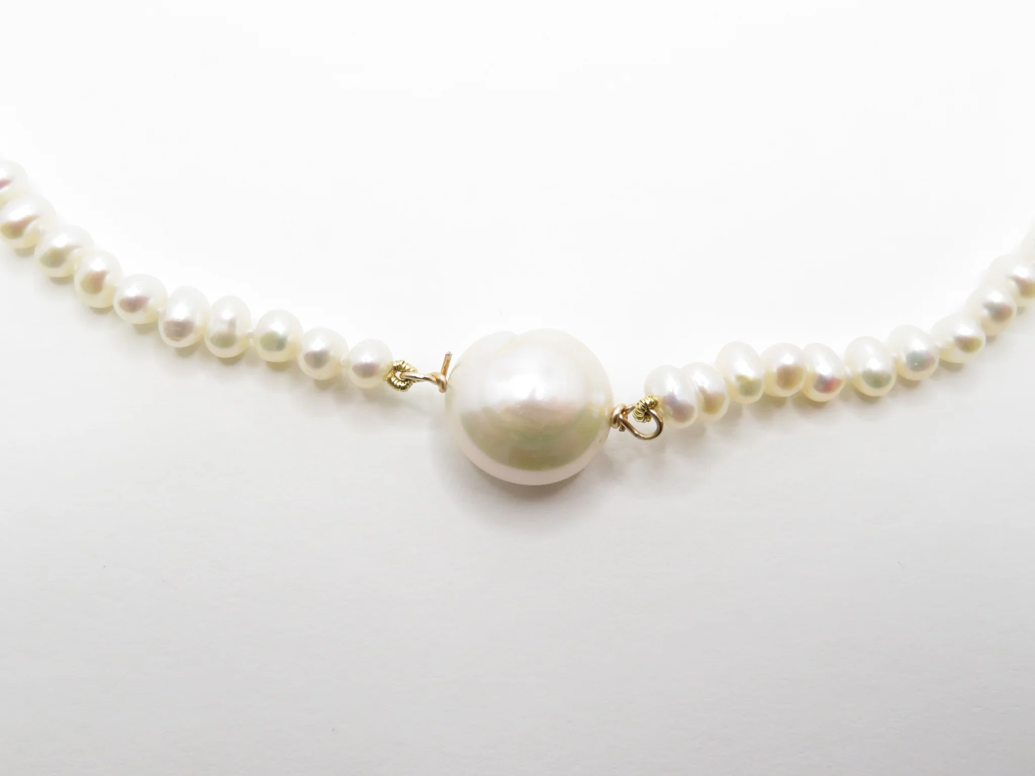 10k Fresh Water Pearl Riviera Strand - Image 3