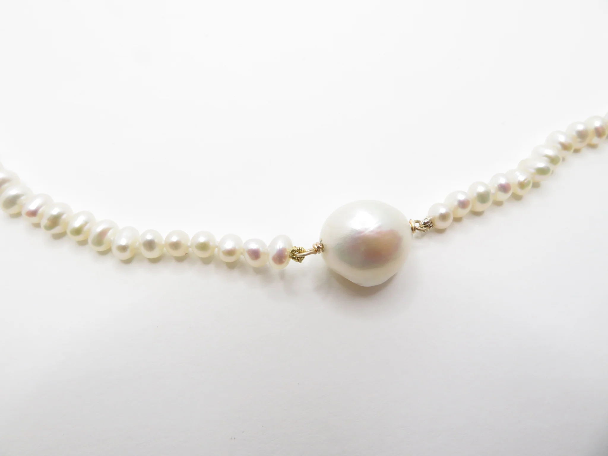 10k Fresh Water Pearl Riviera Strand - Image 5