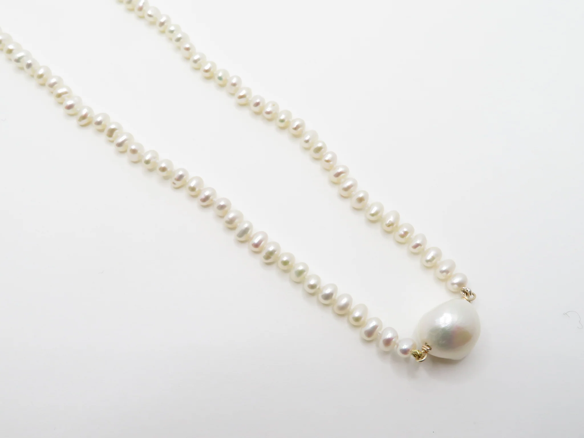 10k Fresh Water Pearl Riviera Strand - Image 6