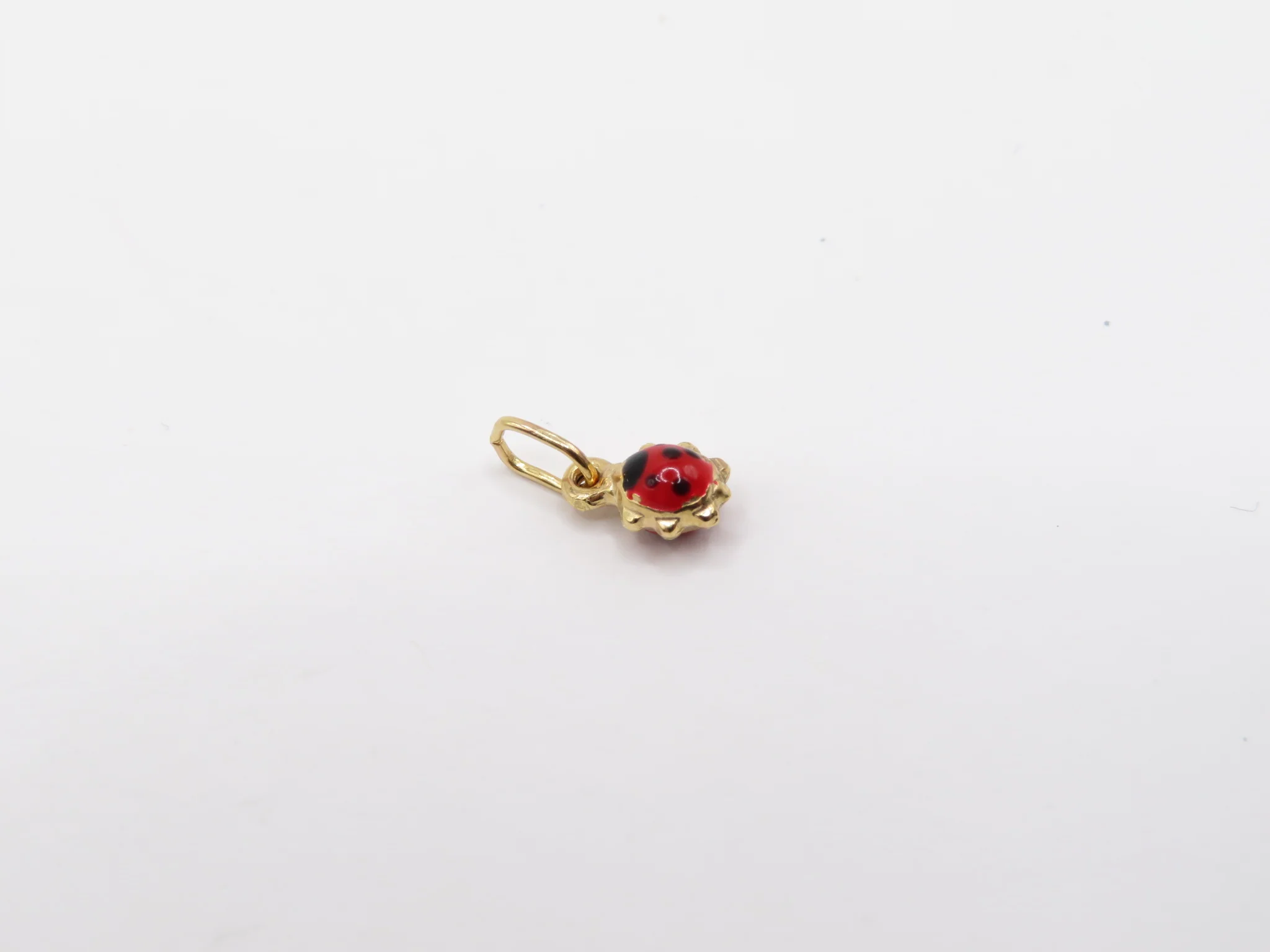 10k Ladybug Charm - Image 10