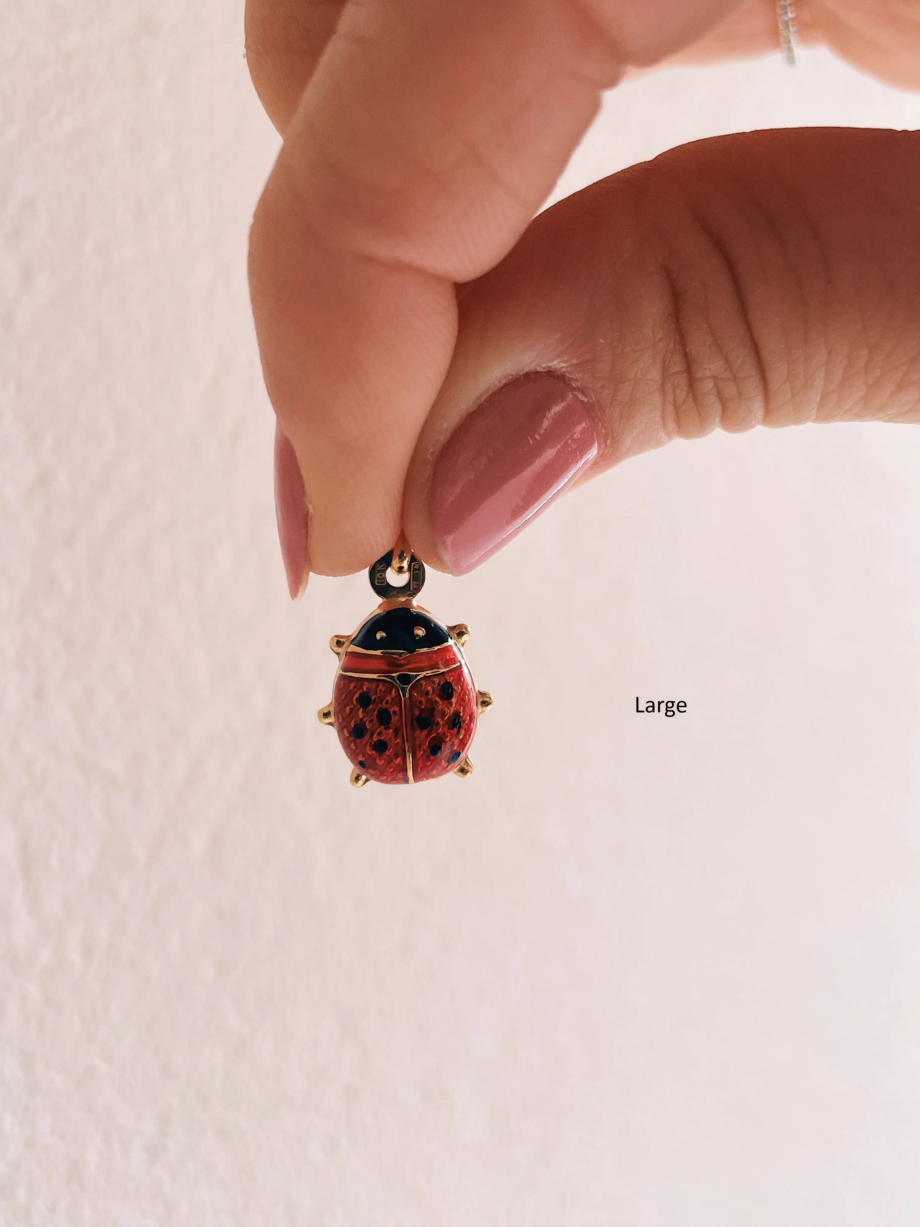 10k Ladybug Charm - Image 11