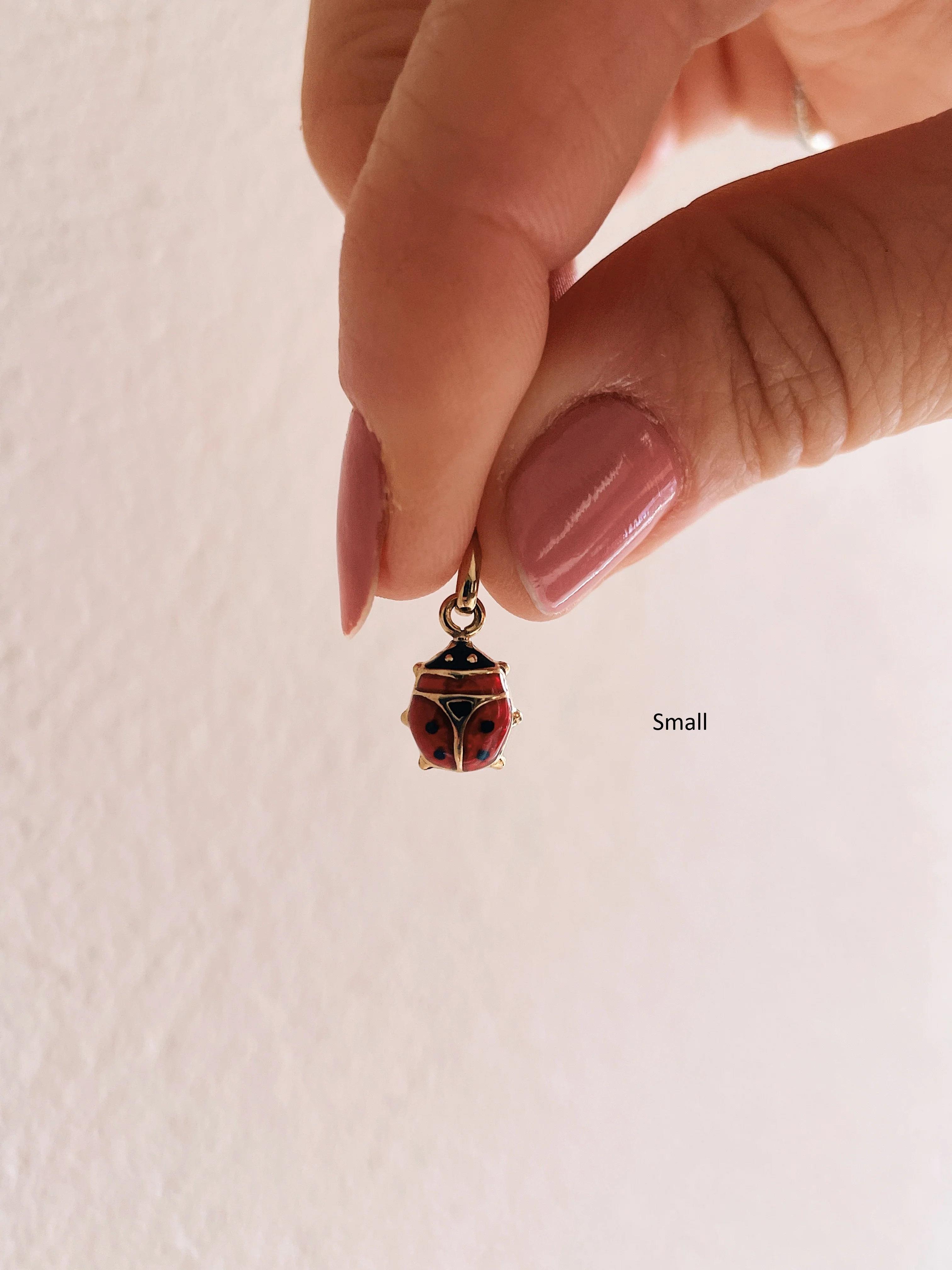 10k Ladybug Charm - Image 12