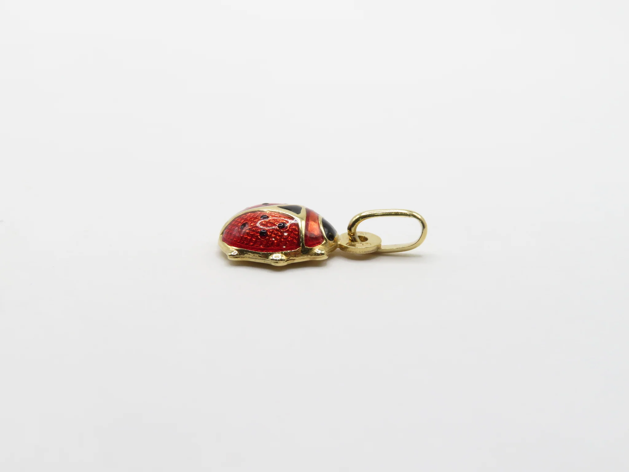 10k Ladybug Charm - Image 5