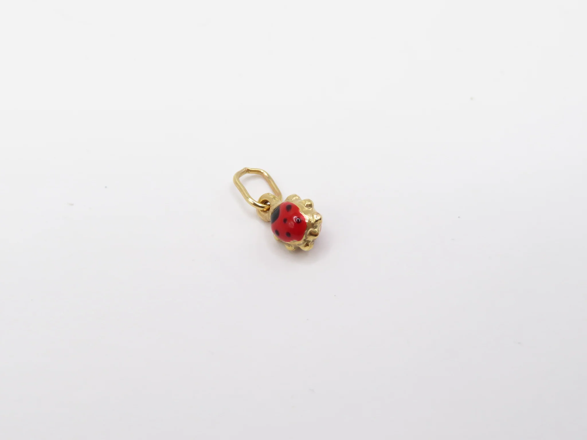 10k Ladybug Charm - Image 9
