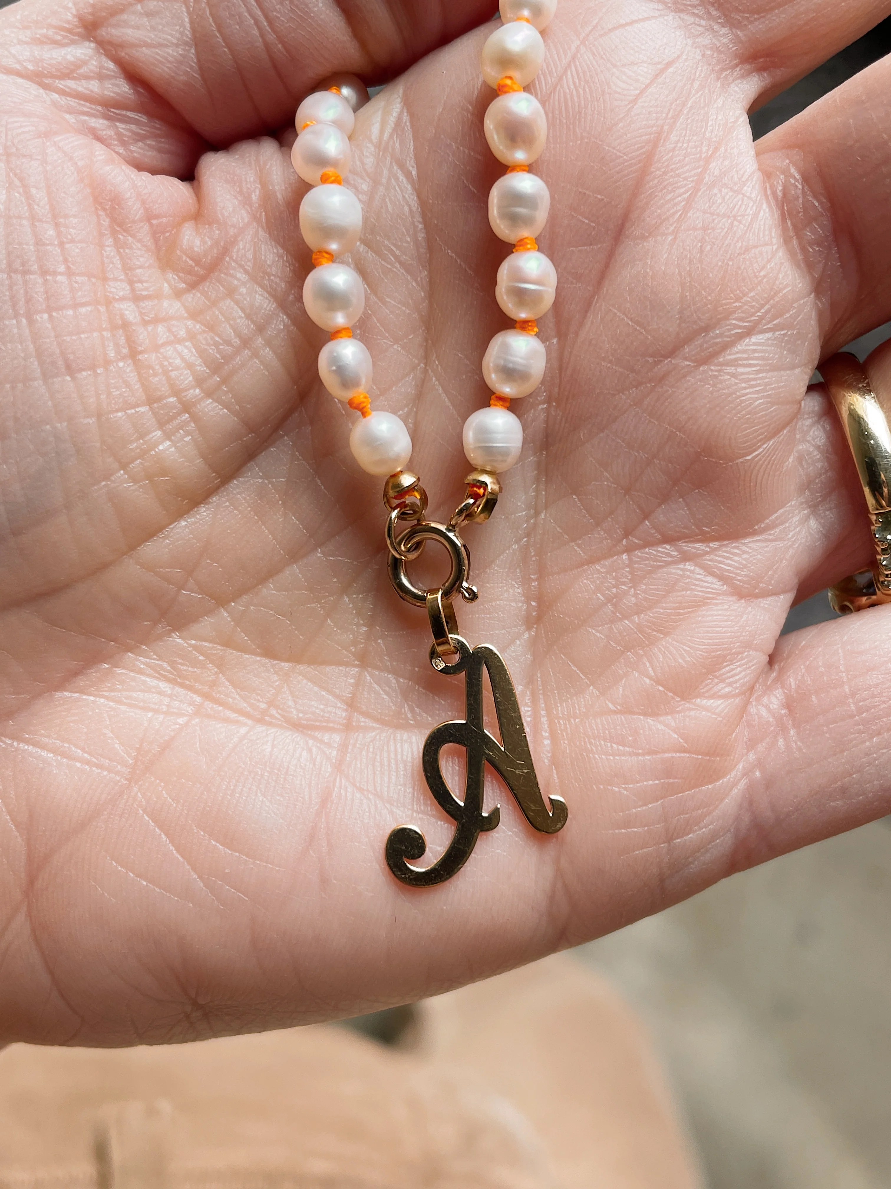 10k Vibrant Strand Fresh Water Pearls - Image 14