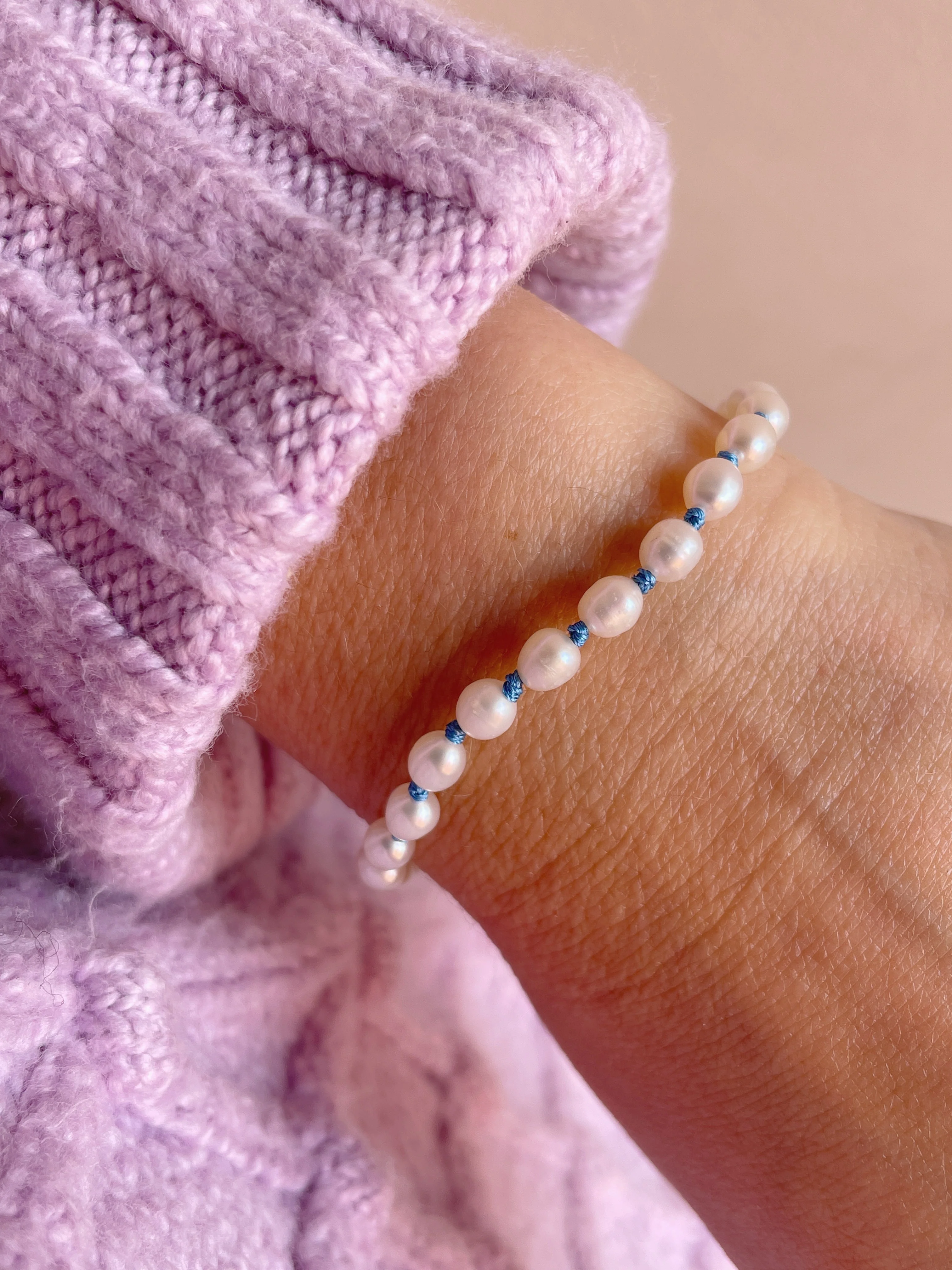 10k Vibrant Strand Fresh Water Pearls - Image 16