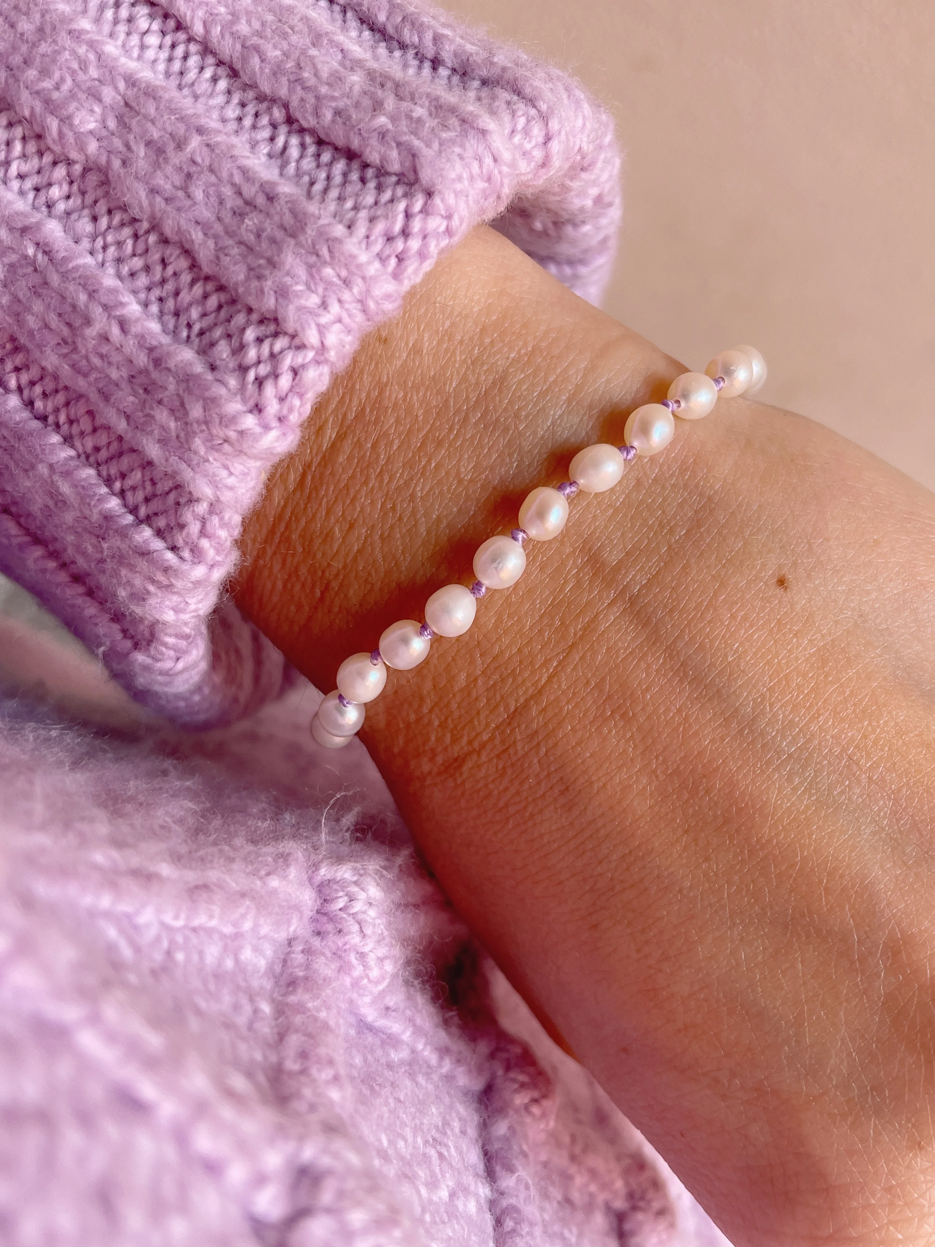 10k Vibrant Strand Fresh Water Pearls - Image 18
