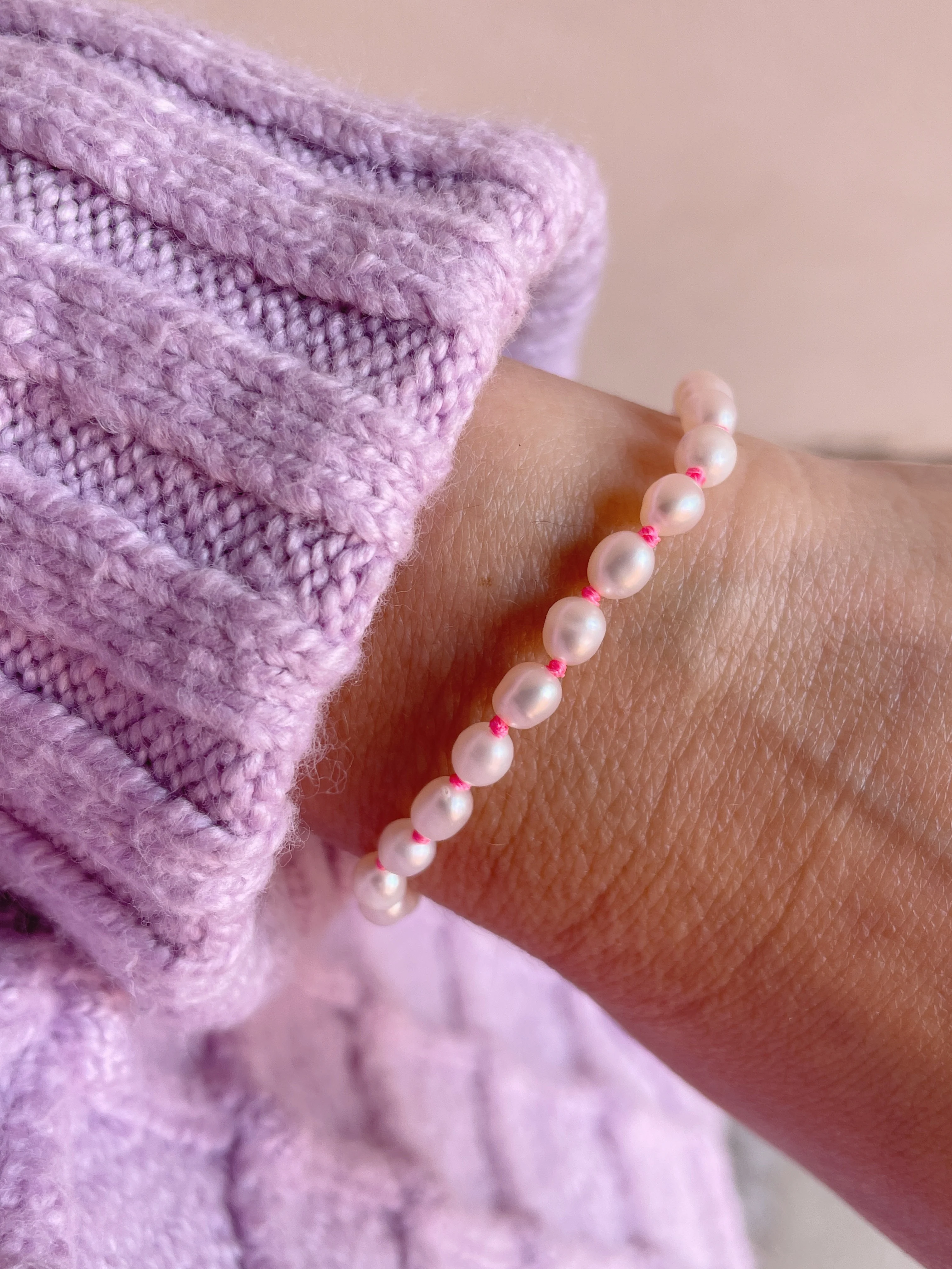 10k Vibrant Strand Fresh Water Pearls - Image 19