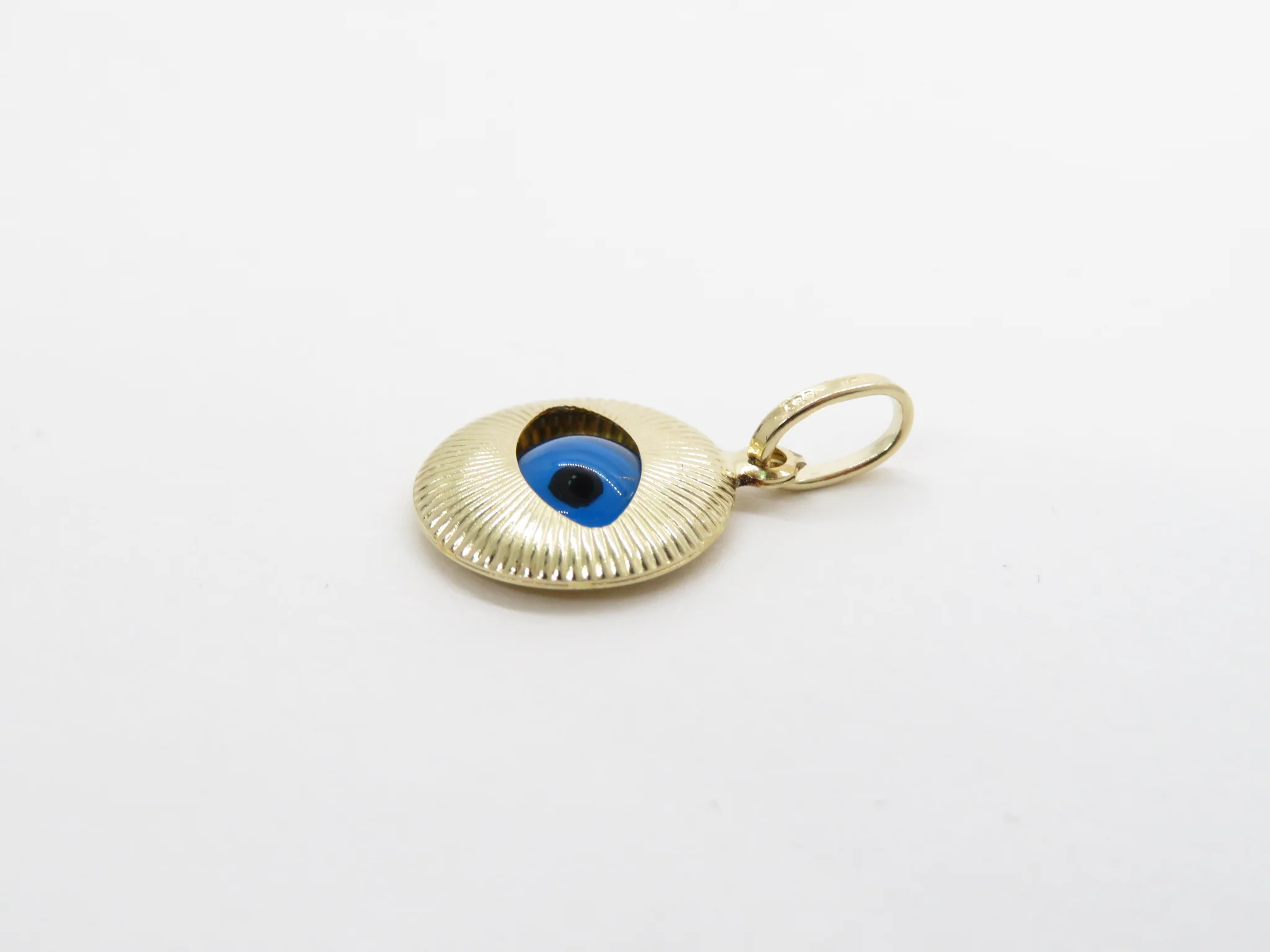 14k Ribbed Mati - Image 3
