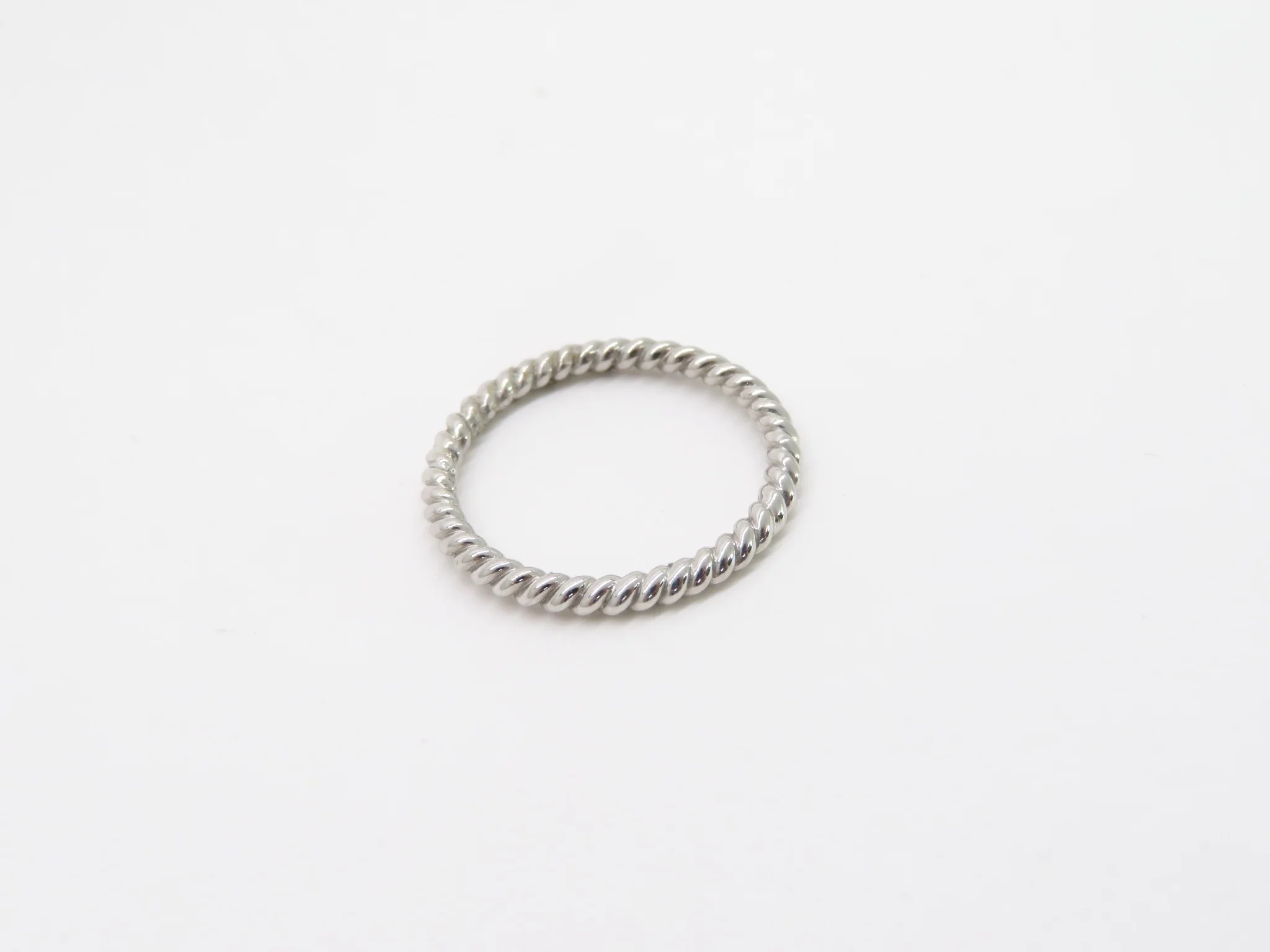 14k Rope Band - Image 4