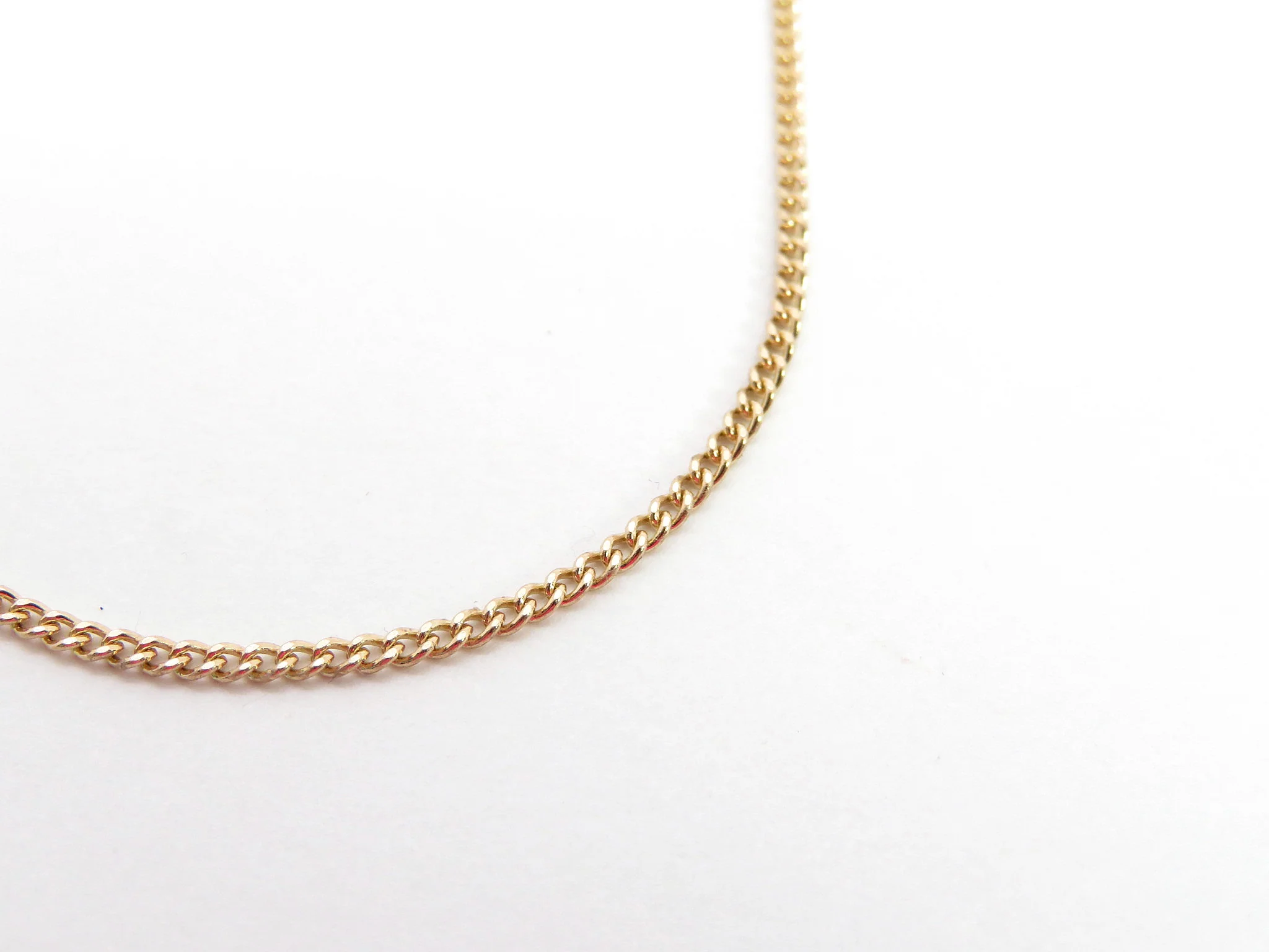 19.25k Yellow Gold Barbela Chain - Image 15