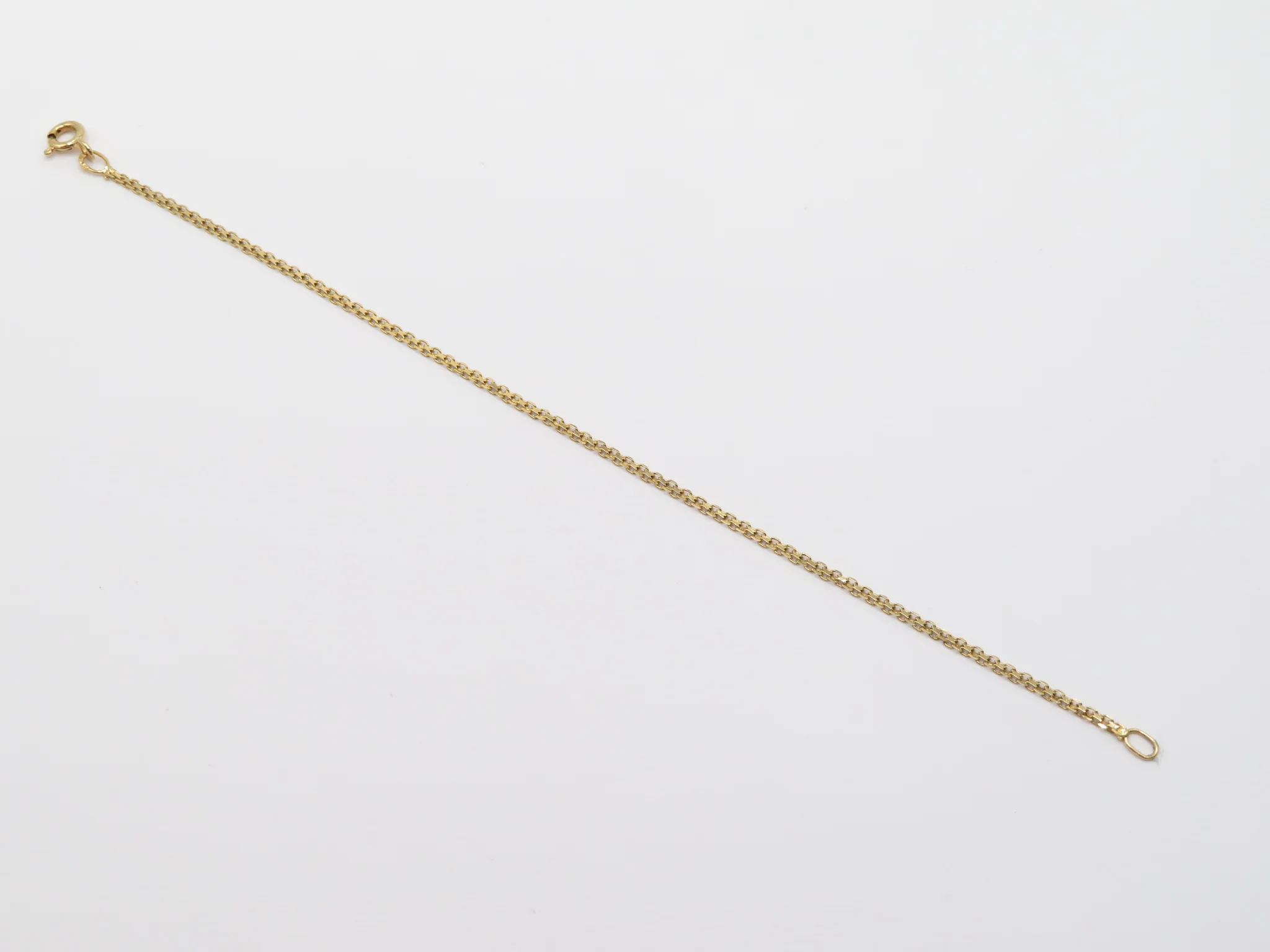 19.25k Yellow Gold Bismark Bracelet - Image 10