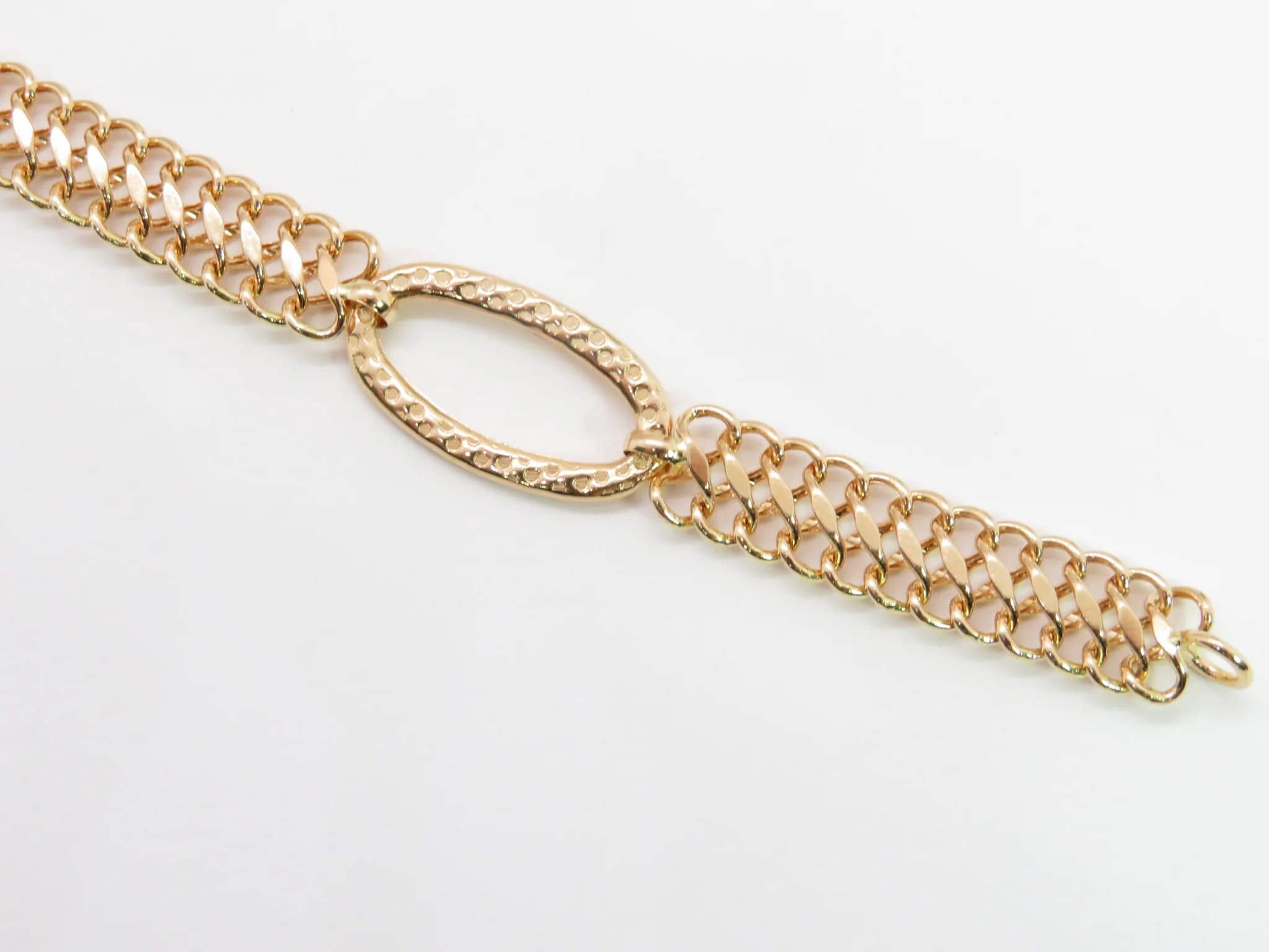 19.25k Yellow Gold Saduza Bracelet - Image 3