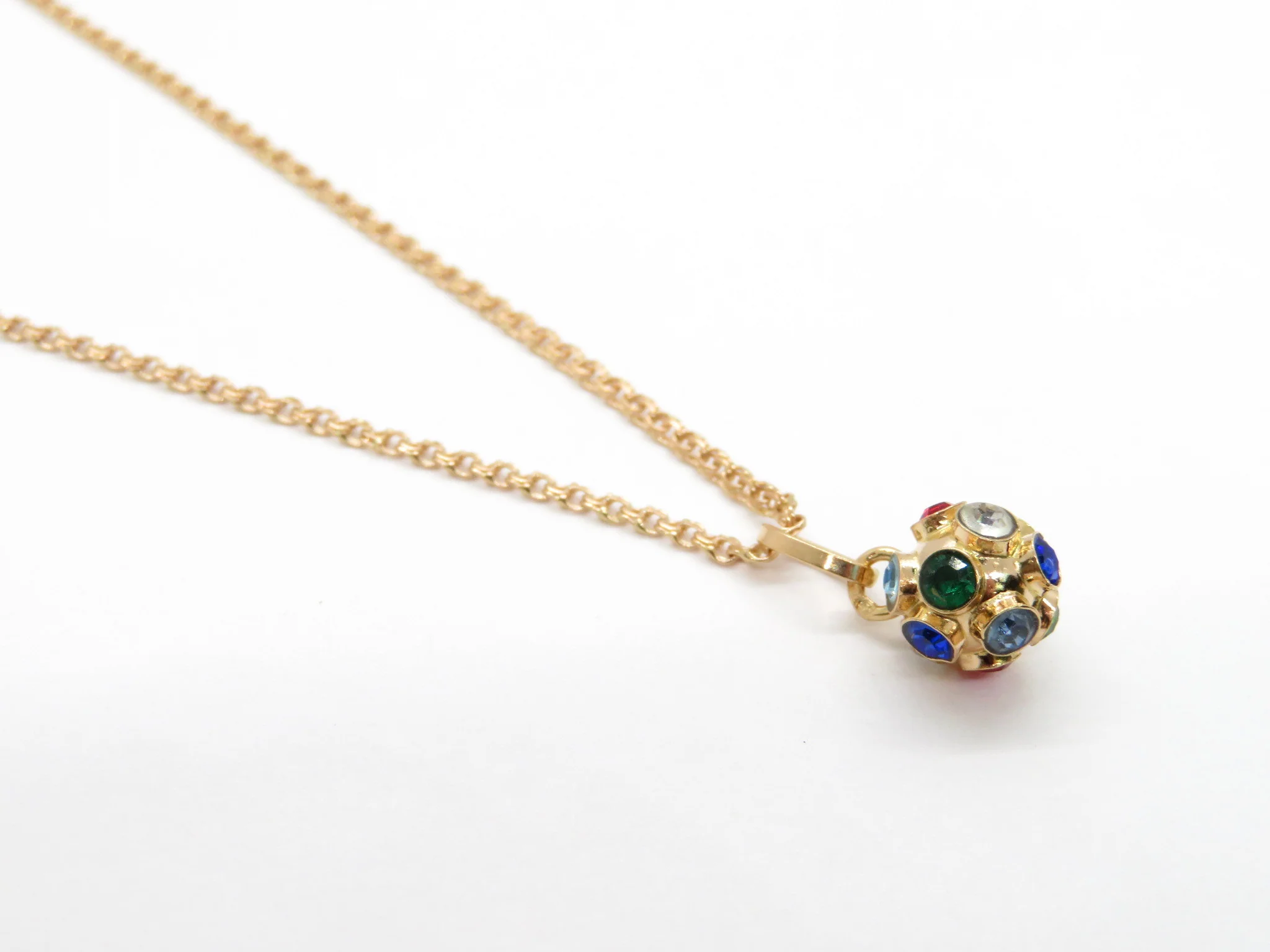 19.25k Yellow Gold Frizo Chain - Image 9