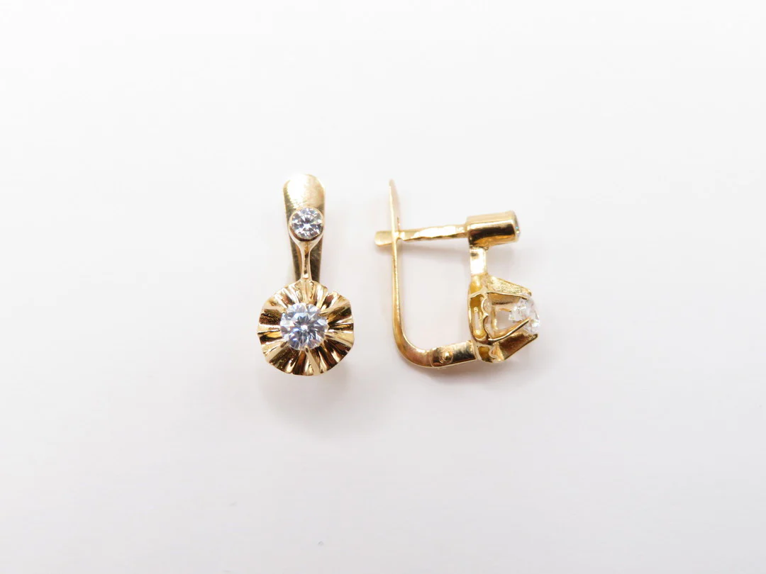 19.25k Garrao Earrings - Image 5