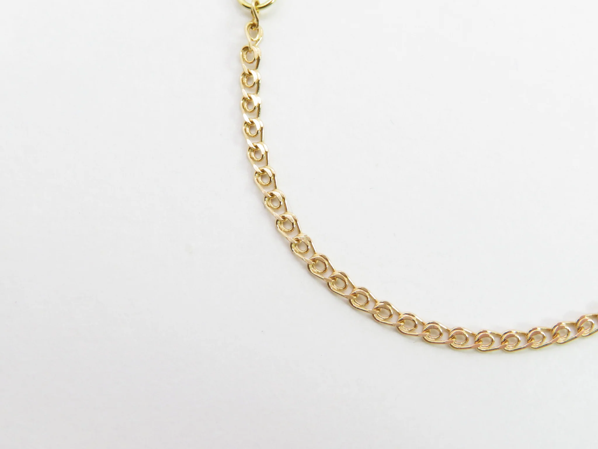 19.25k Yellow Gold Light Frizo Bracelet - Image 4