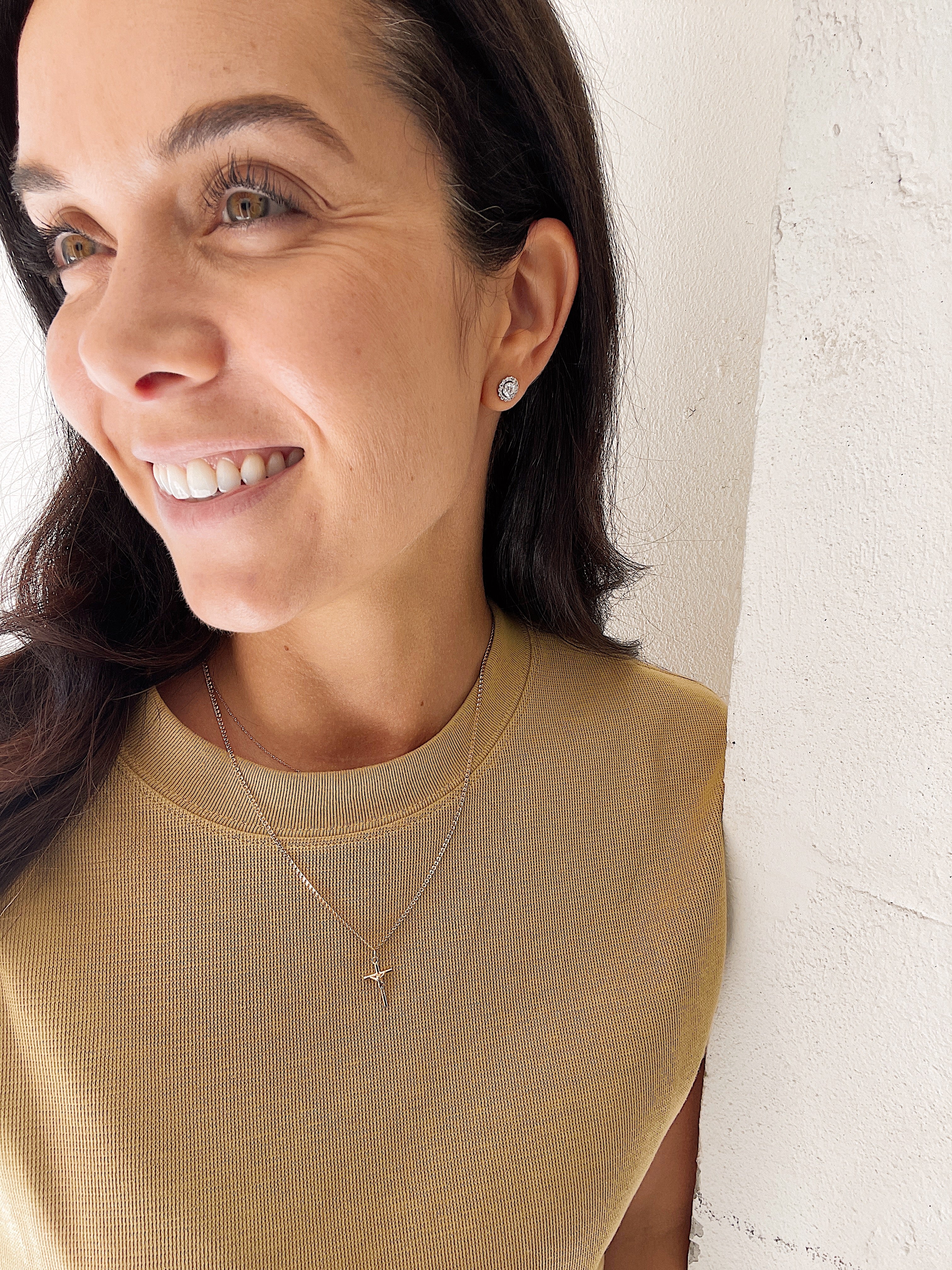 19.25k Yellow Gold Light Frizo Chain - Image 7