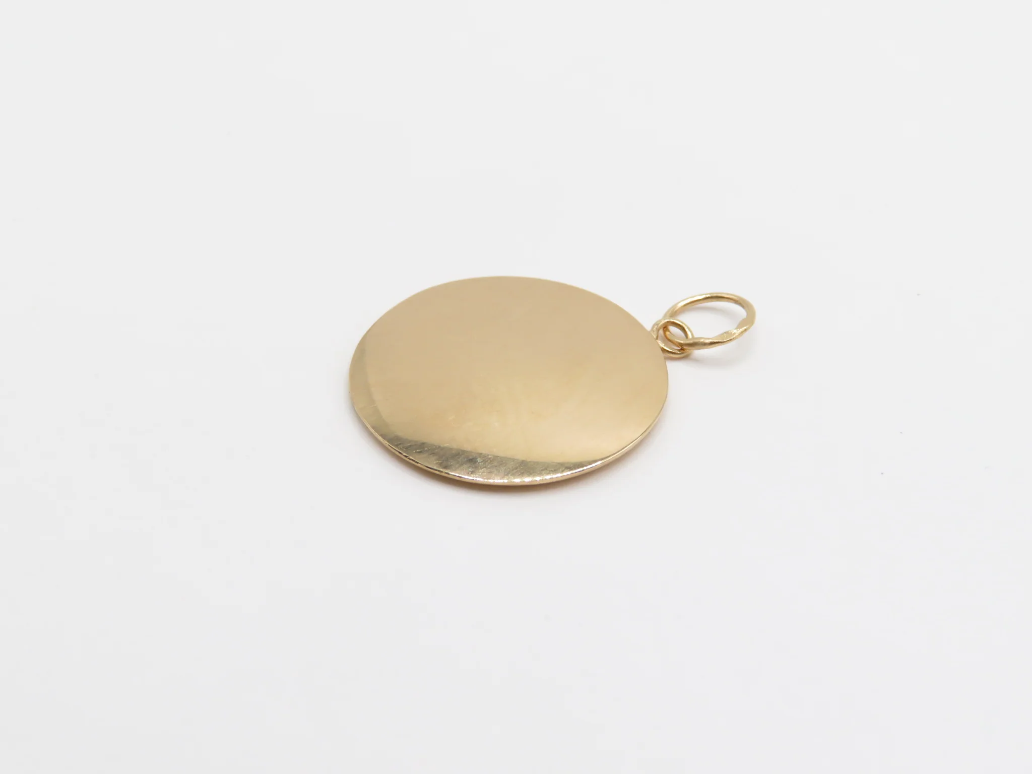 19.25k N.S de Fatima Medallion - Image 4