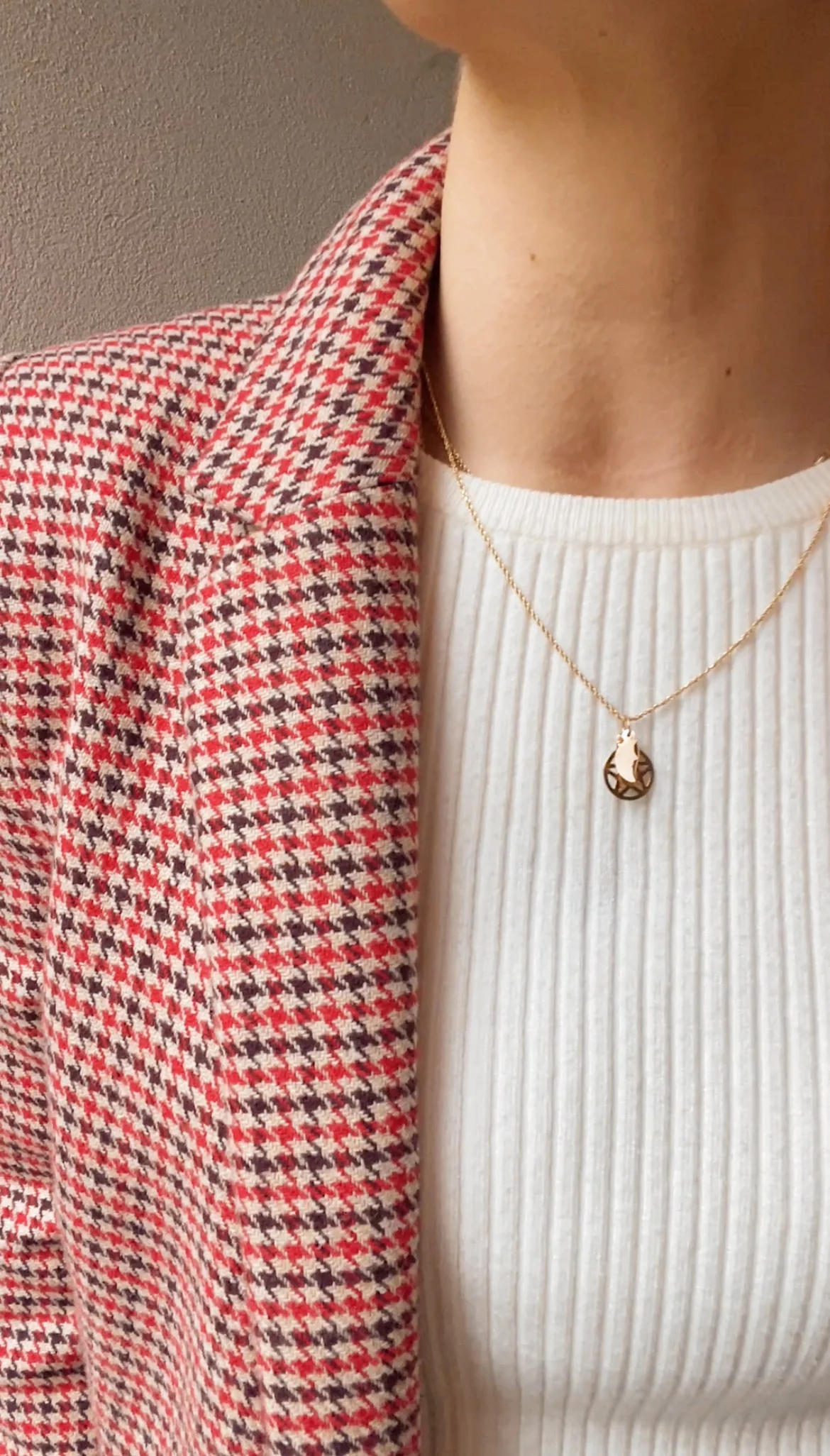 19.25k Yellow Gold Rope Chain - Image 2