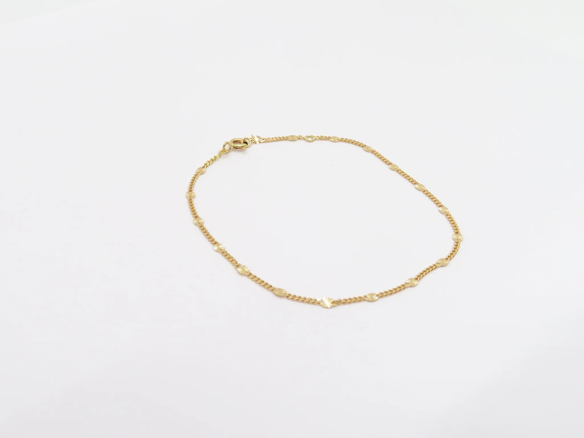 19.25k Yellow Gold Valentin Bracelet - Image 3