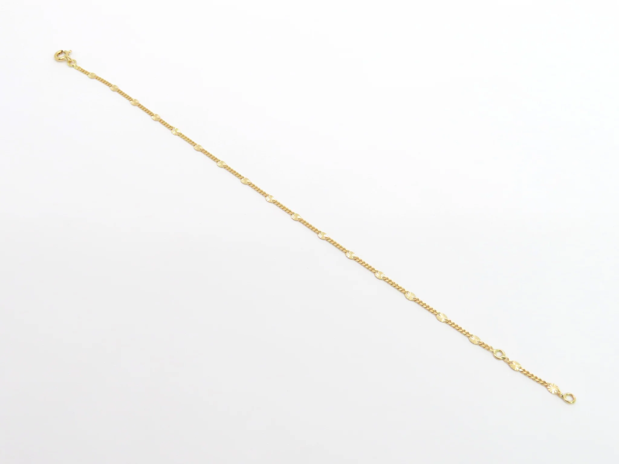 19.25k Yellow Gold Valentin Bracelet - Image 5