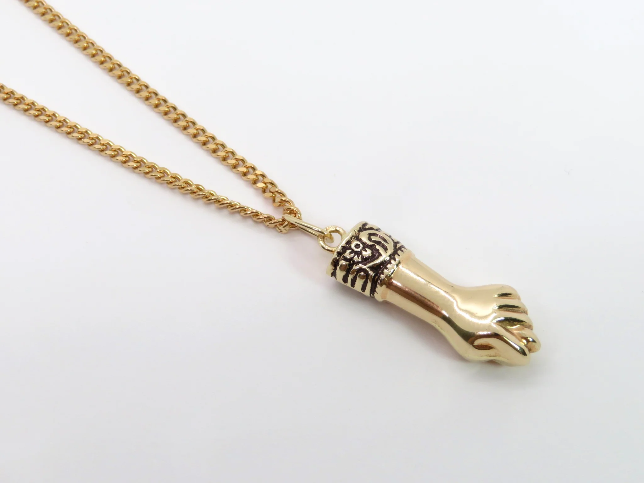 19.25k Yellow Gold Figa Charm - Image 6
