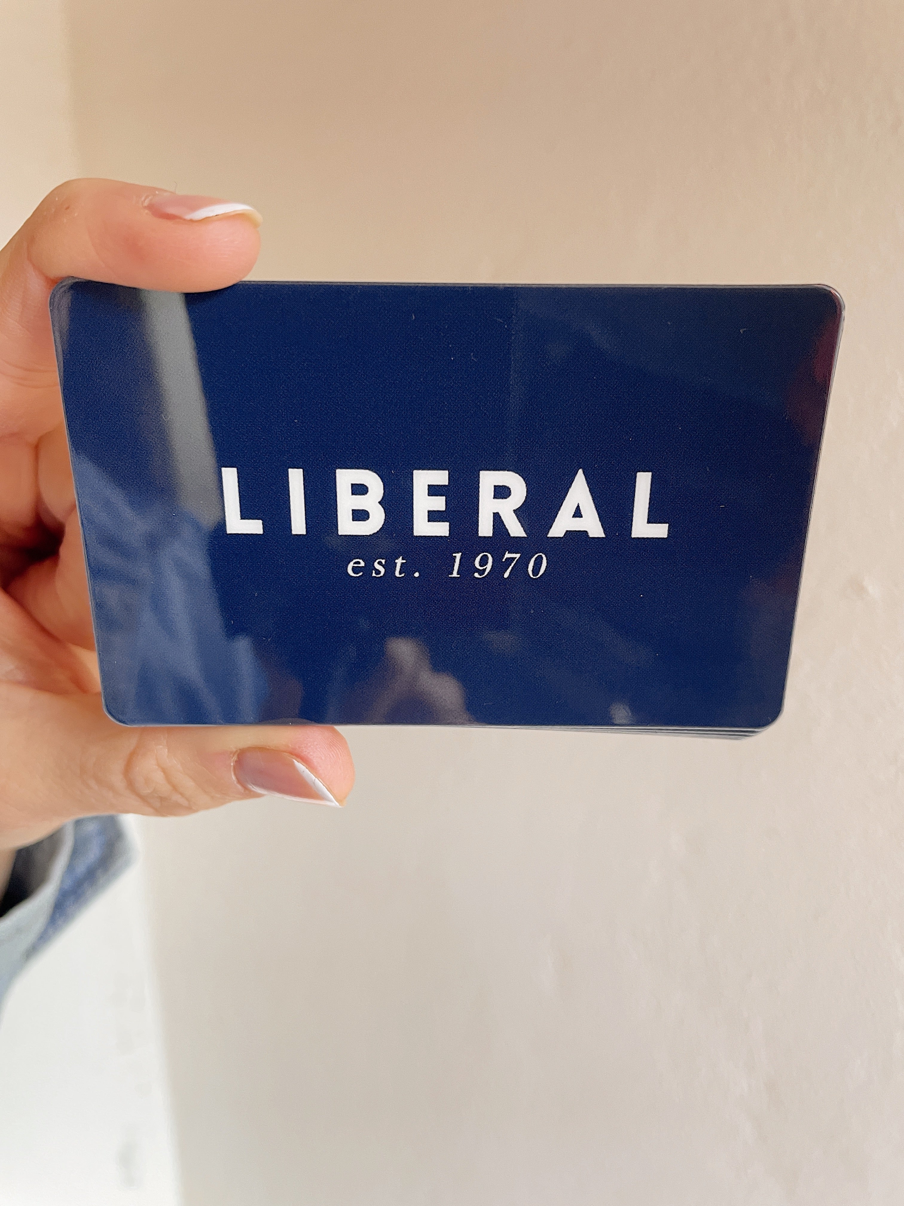 Liberal Jewellery Gift Card - Image 3