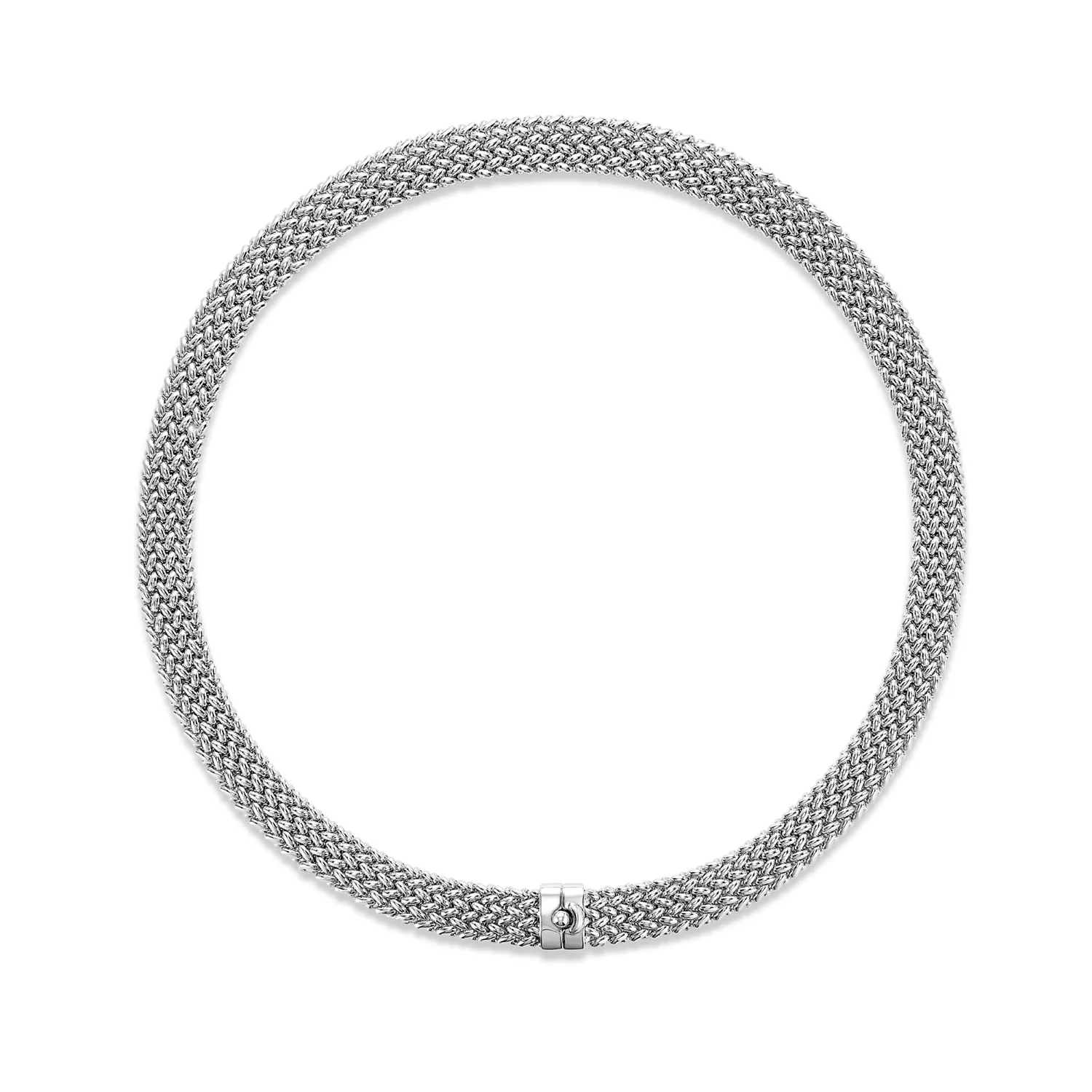 Sterling Silver Chicco Necklace