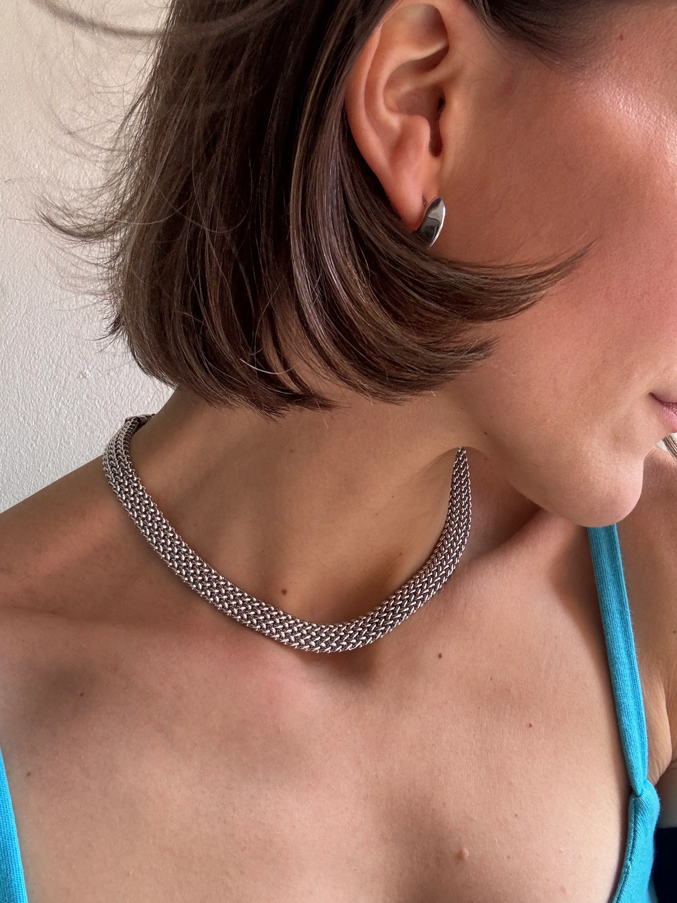 Sterling Silver Chicco Necklace - Image 3