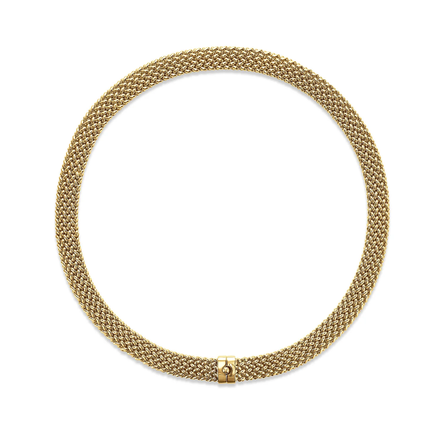 Sterling Silver Chicco Necklace - Image 4