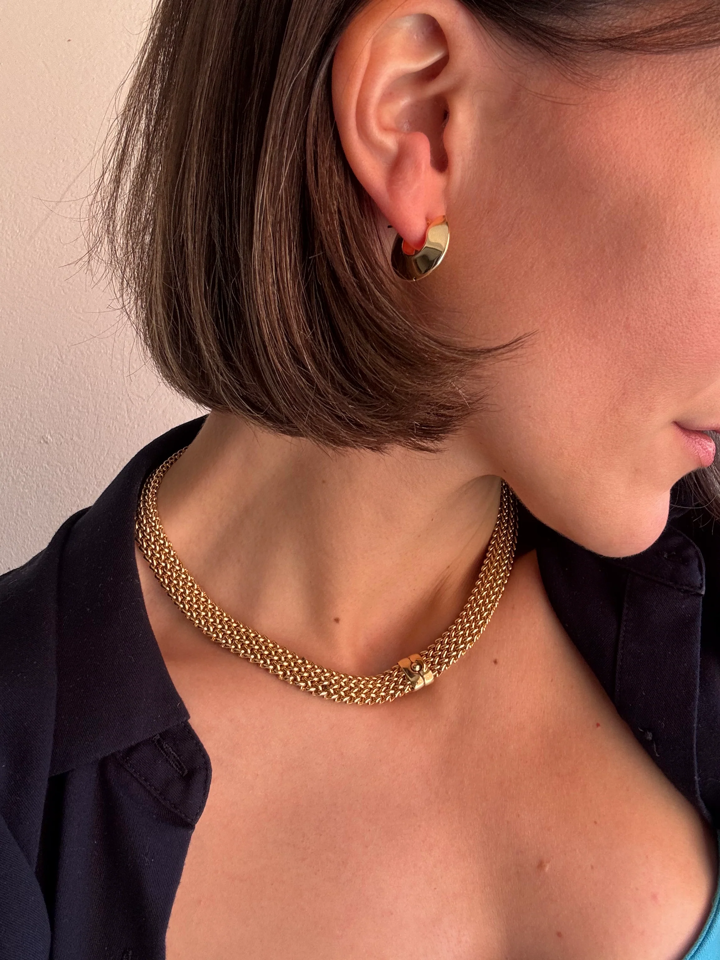 Sterling Silver Chicco Necklace - Image 5