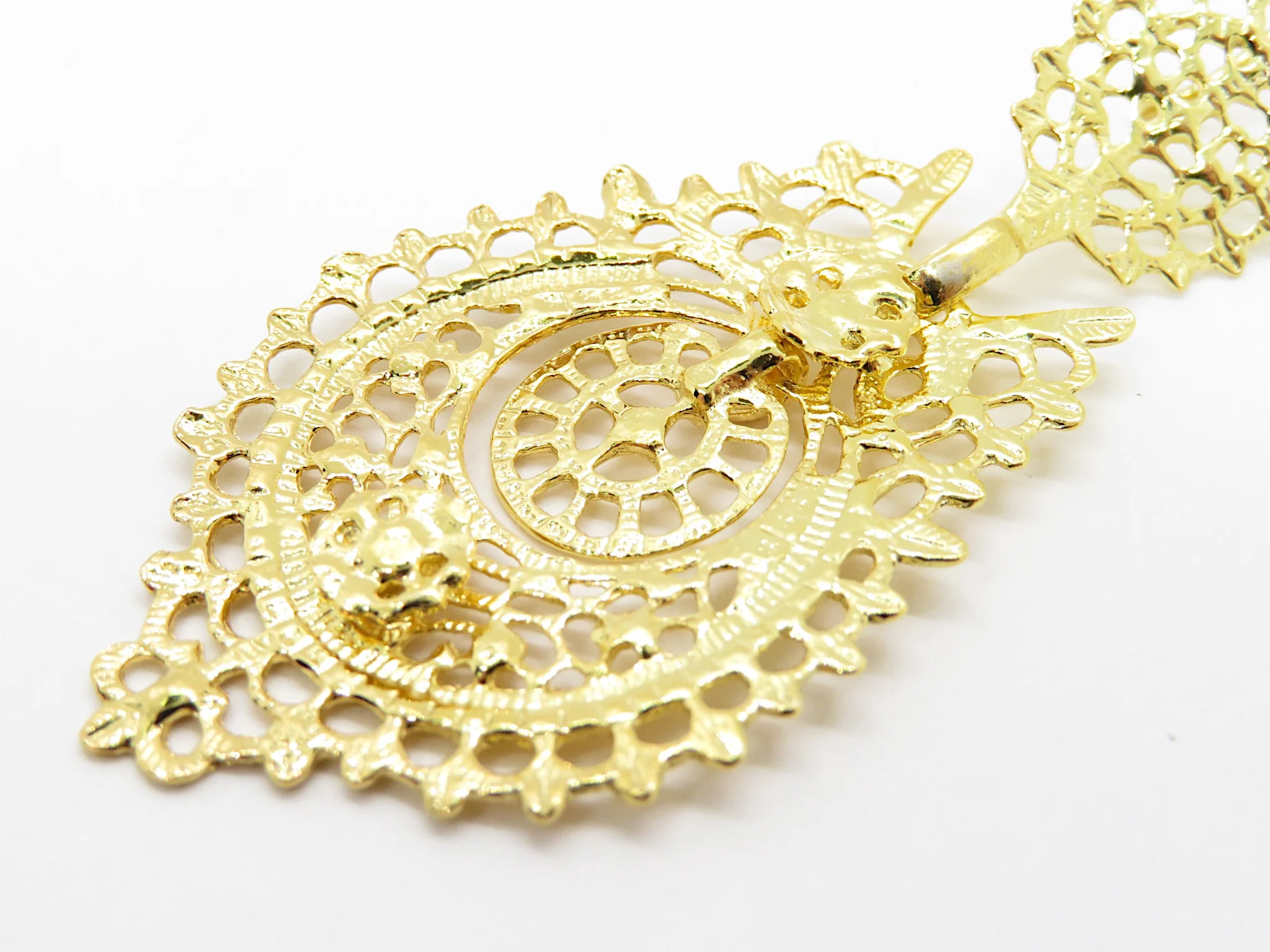 Sterling Silver Brincos Rainha - Image 13