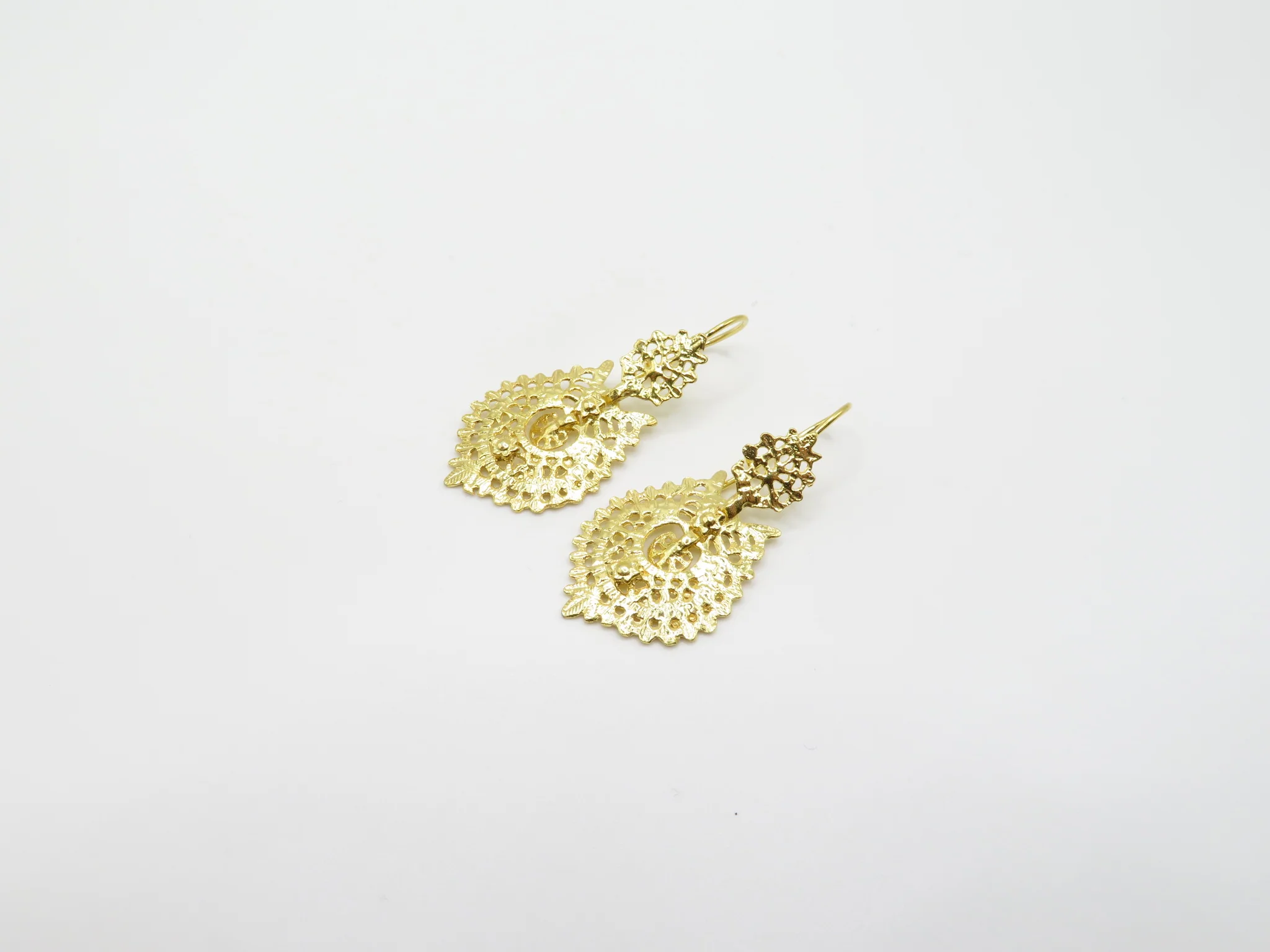 Sterling Silver Brincos Rainha - Image 14