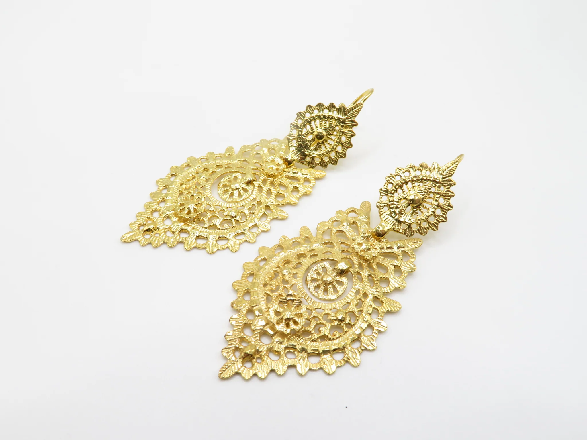 Sterling Silver Brincos Rainha - Image 18