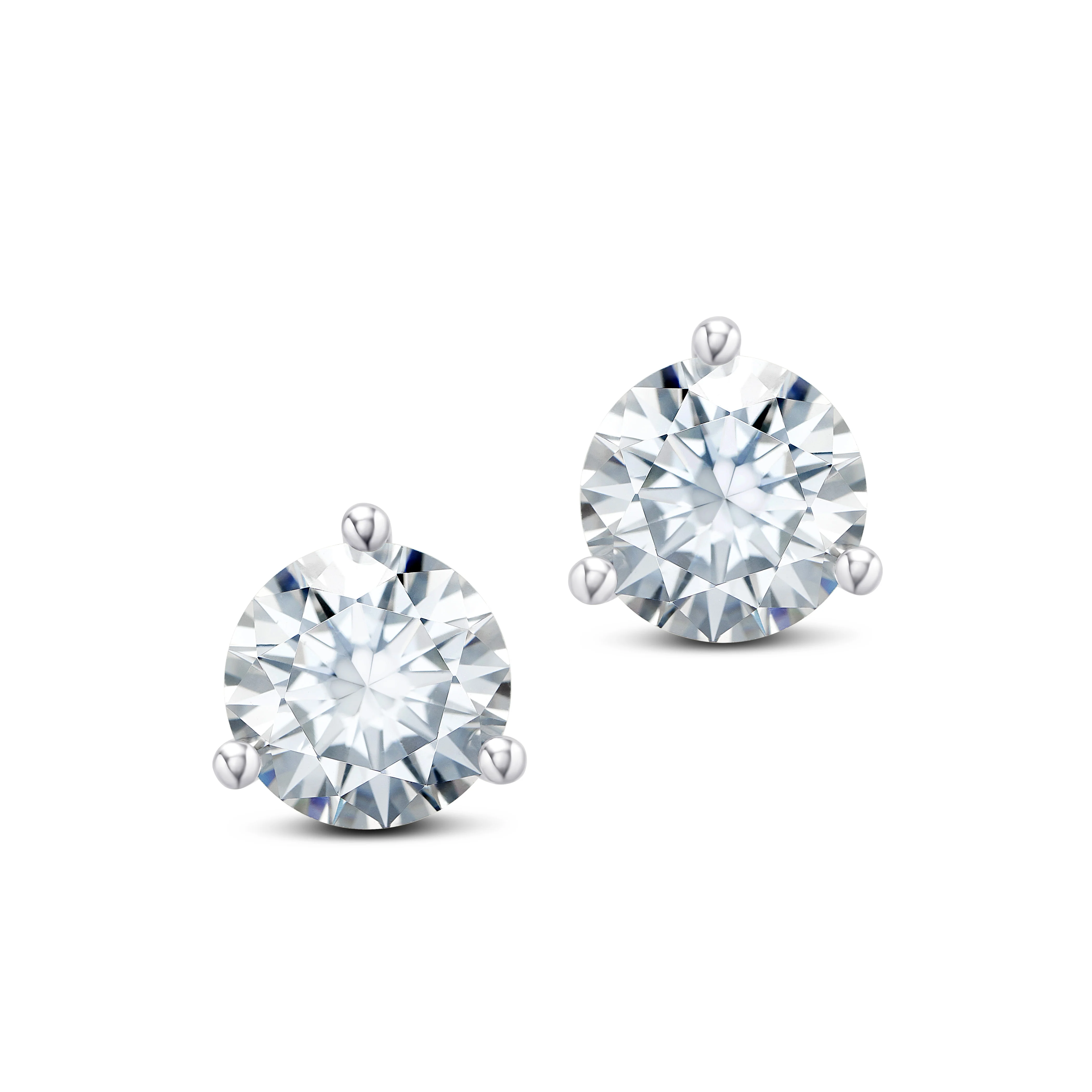 Sterling Silver Martini Studs - Image 6