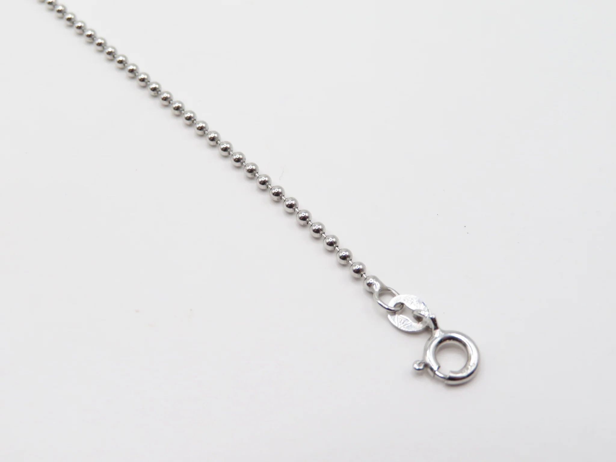 Sterling Silver Tub Chain - Image 3