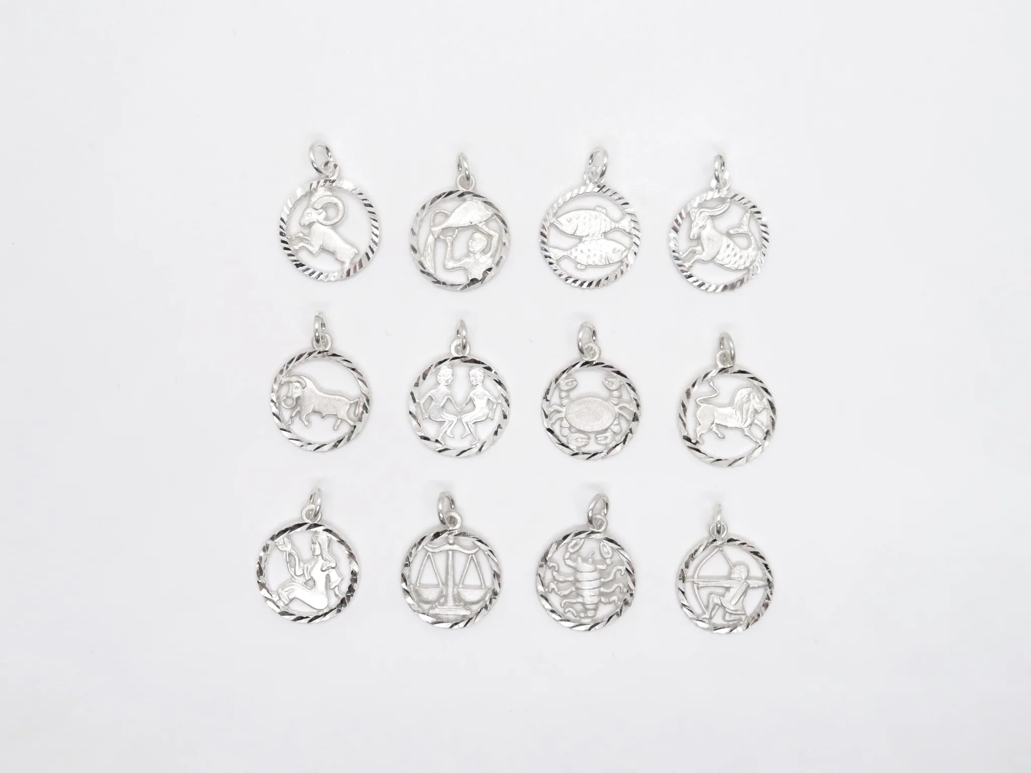 Sterling Silver Zodiac - Image 13