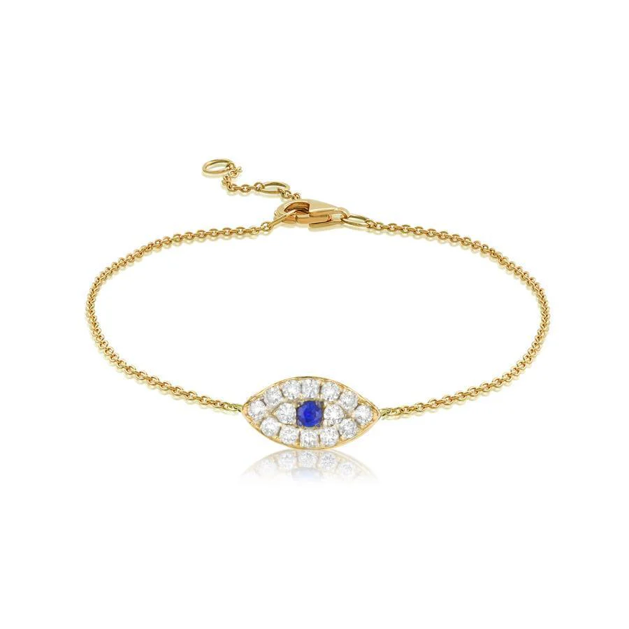 Sterling Silver Mati Bracelet - Image 3